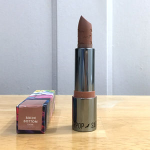 Safiya Nygaard x ColourPop bikini bottom lipstick